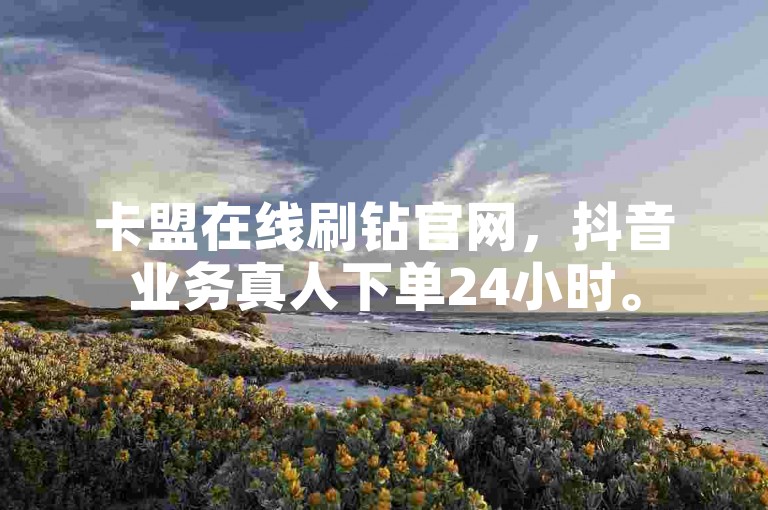 卡盟在线刷钻官网,抖音业务真人下单24小时。