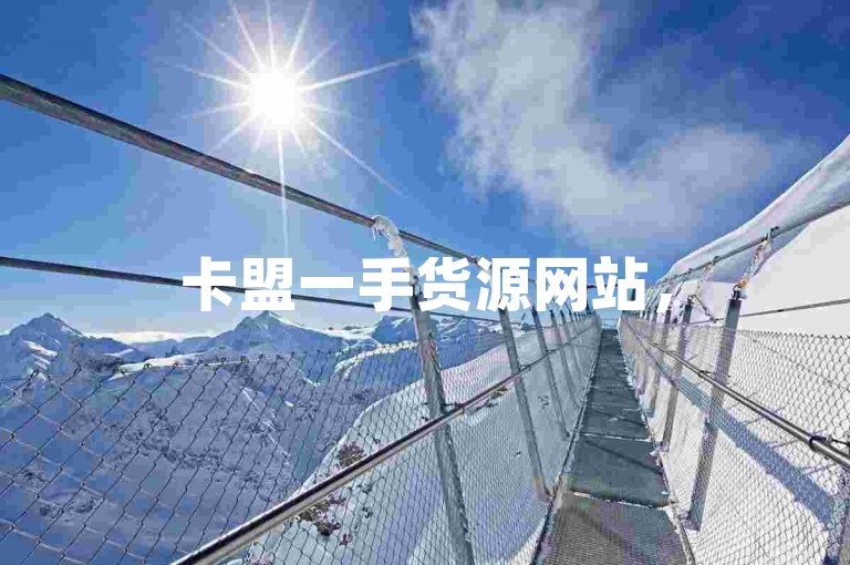 卡盟一手货源网站，520代刷提供多样商品服务。