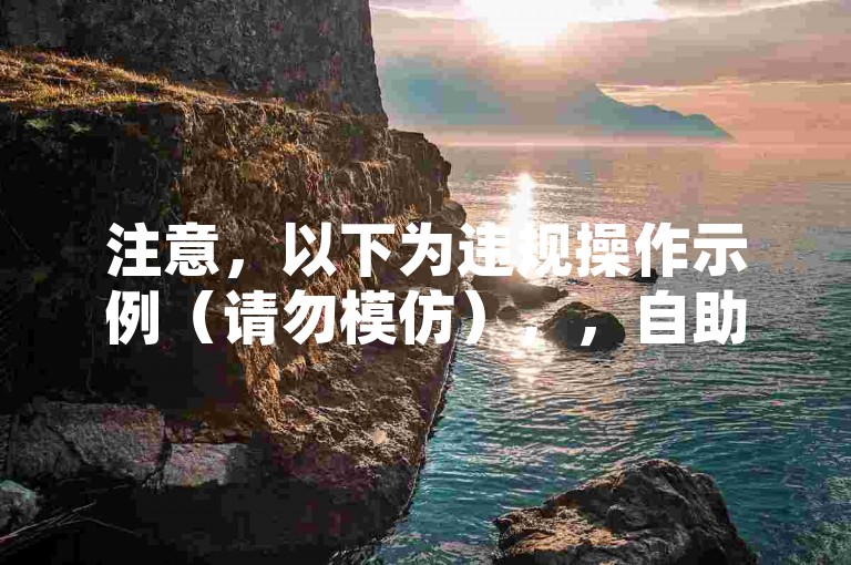 注意，以下为违规操作示例（请勿模仿），，自助平台提供账号管理及互动服务，（合规版），建议学习官方运营技巧，通过优质内容积累真实互动，遵守平台规则保障账号安全。